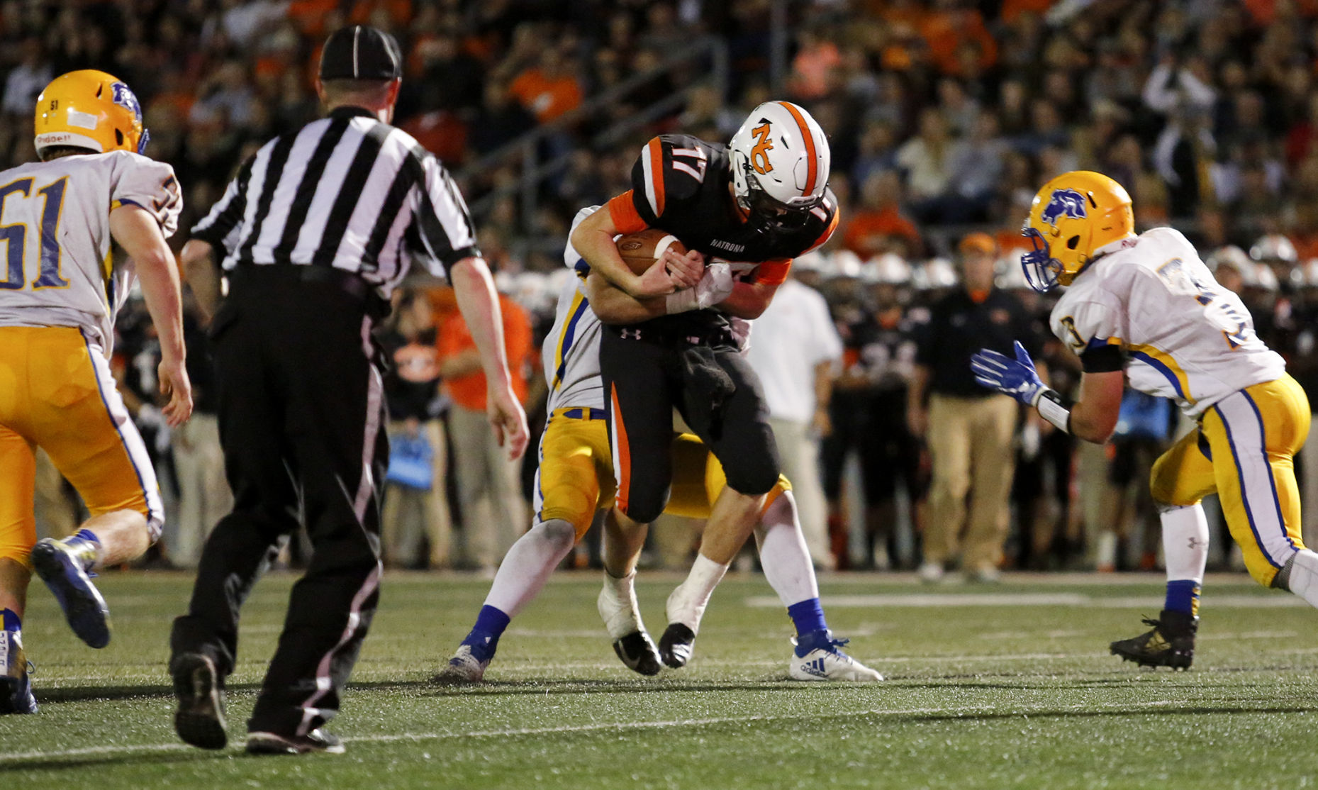 NC vs Sheridan